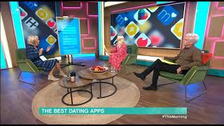 This Morning - The Best Dating Apps - eharmony screenshot 1