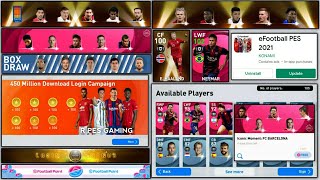 Amazing Monday In Pes | Whats Coming Tomorrow Monday In Pes | 19th July Pes2021 | Featured Haaland