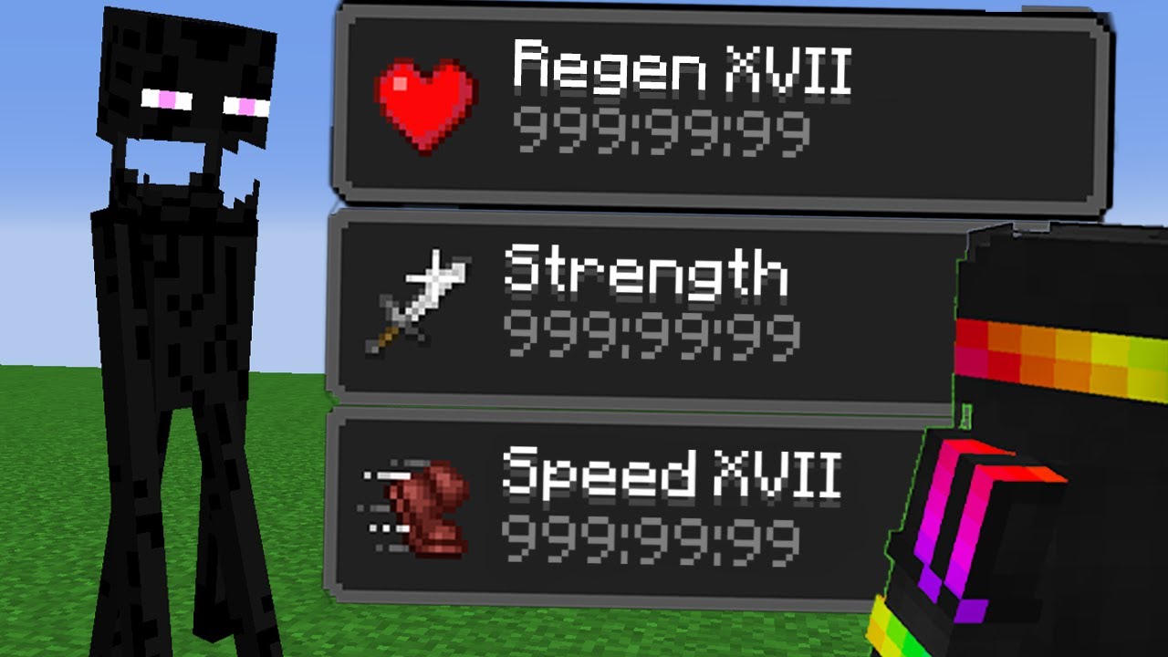 I duped 3,600,000 items in Minecraft…