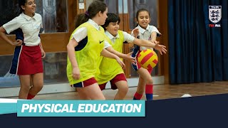 Adapting Activities In PE | Physical Education Webinar | FA Learning