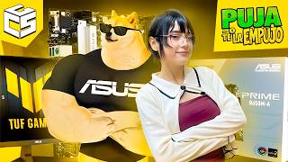 ASUS = CGS MI CASITA 💙😎| MIERCOLES DE CALZONCILLOS | TEAM CGS