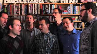 Cantus: NPR Music Tiny Desk Concert