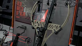 ATA Show 2016 | The New Bear X Crossbows