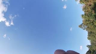 Frisbee Disc Golfing: Launch Failure