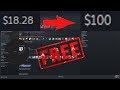 STEAM WALLET CODES GENERATOR 2019  FREE MONEY ANG GAMES ...