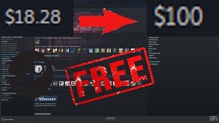 Gcloot gives you free steam wallet gift codes by watching videos and
completing easy surveys - https://gcloot.com also i hope guys enjoyed!
if have a...