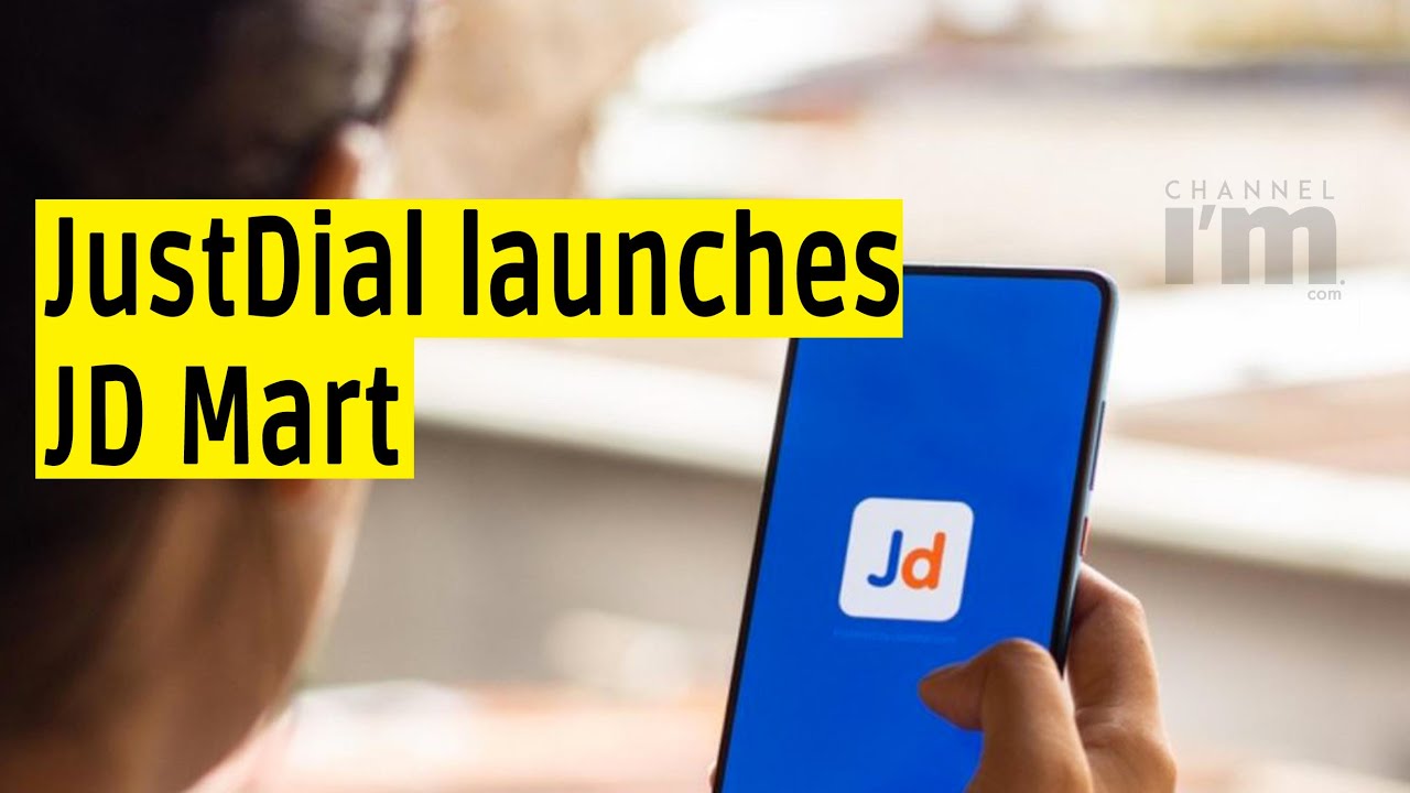 how many unique buyers visit justdial platform