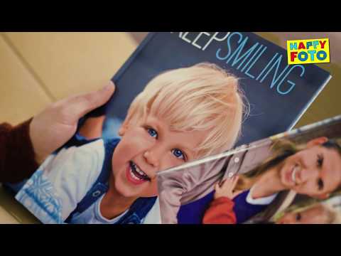 Video: Pomôžte Tomuto Päťročnému Dieťaťu Zverejniť Jeho Fotoknihu