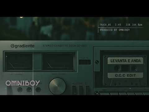 Levanta e Anda em Mumbai, Não posso parar![O.C.C VIP Edit][Prod.OmniBoy]