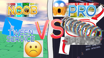 Stop Using TWEENS And Use THIS!! | Roblox Studio