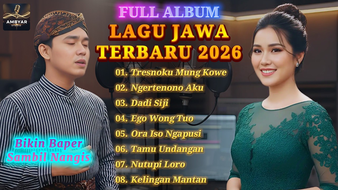 LAGU JAWA TERBARU 2026 TERPOPULER | Tresnoku Mung Koe | Denny Caknan, Niken Salindry, Aftershine