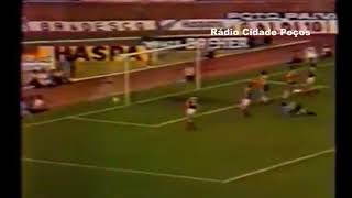 Intervalo 1982 - Chamada Brasil e Suíça TV Record, Comercial Confort  ( Comerciais Anos 80 )