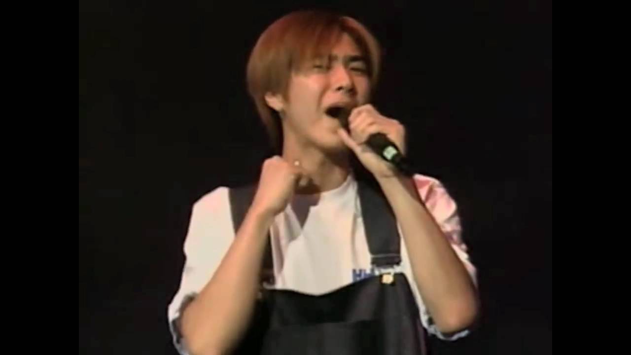 99 콘서트 젝스키스 Come to me baby 고화질