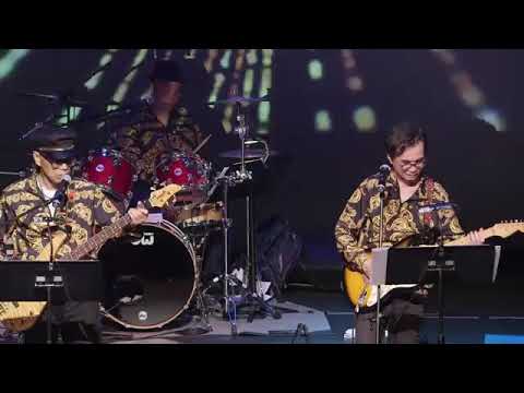 黑色午夜(張國榮）- Lai Sir/Amazing Band, 和音： Charmy Chan, 同學