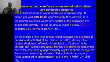 Environmental Geochemistry Lecture No3