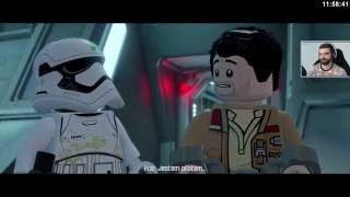 LEGO Star Wars: The Force Awakens #3 - Ucieczka z Finalizera /30.06.16 #2