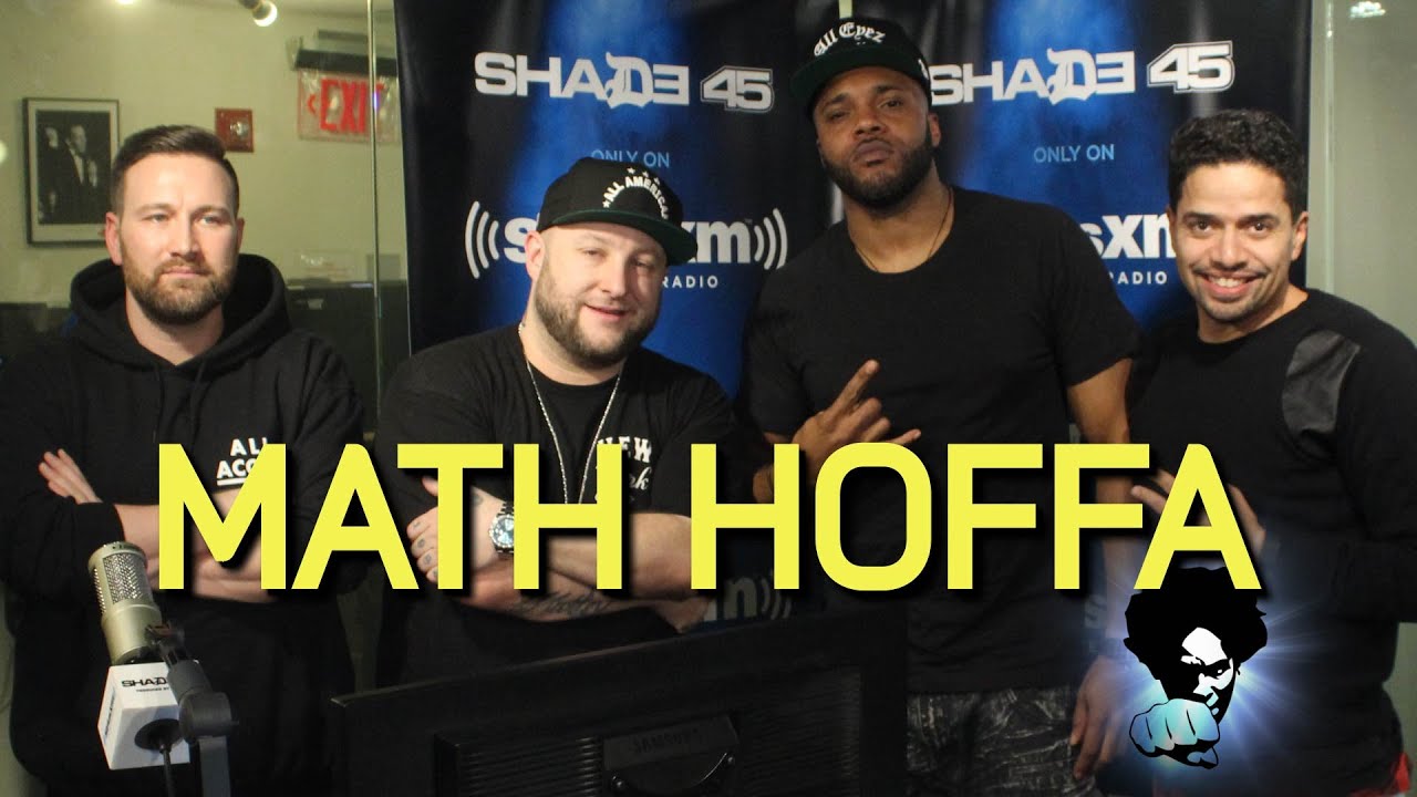 Math Hoffa - The Lost Files - YouTube