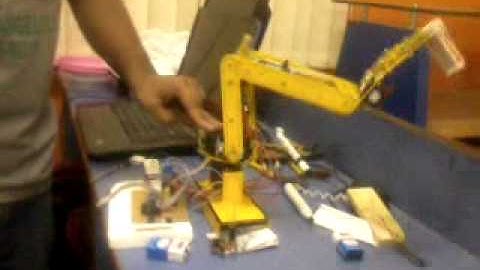 Robotic ARM