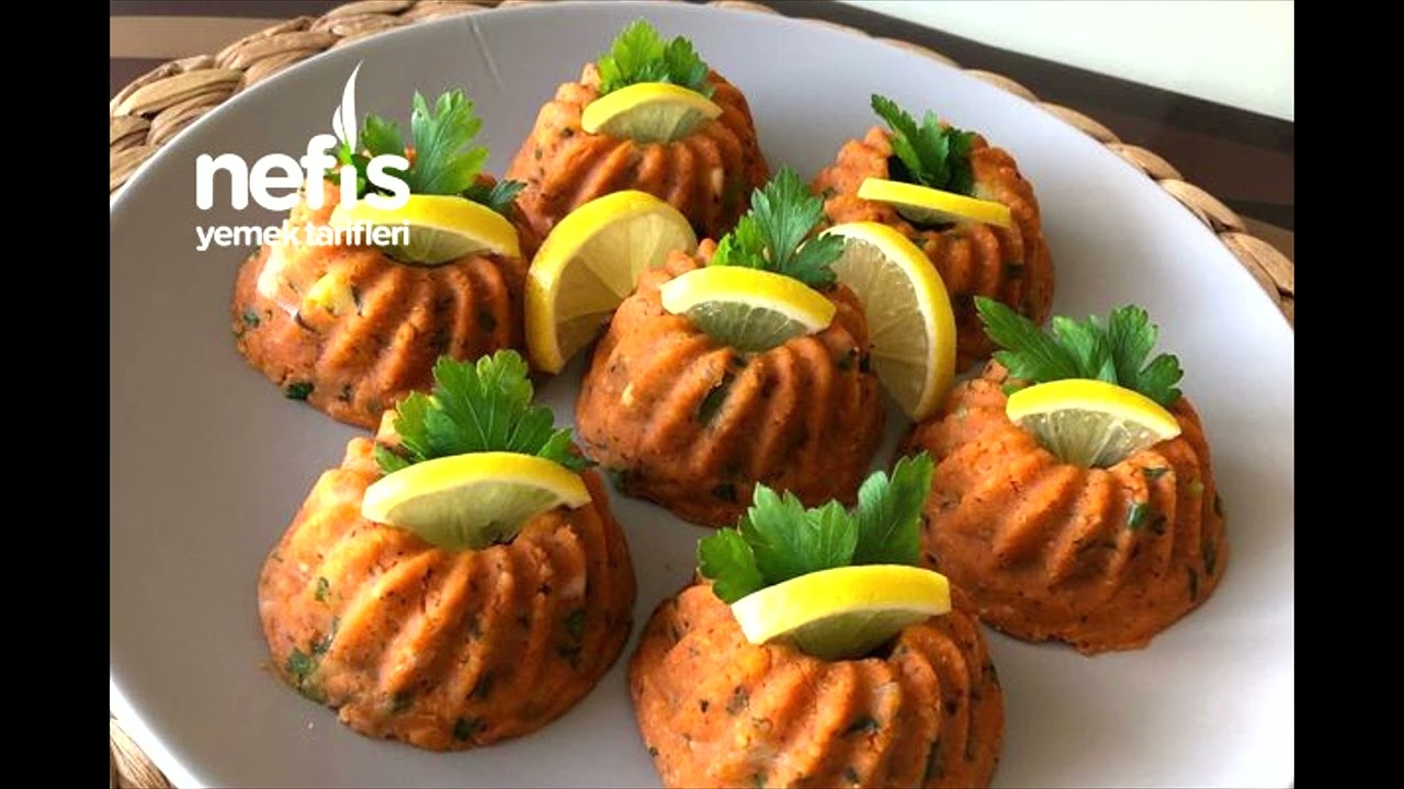 Mercimek Köftesi Tam Kıvamında Tarifi #mercimekköftesi #yemektarifi #yemektarifleri