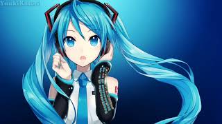 【Nightcore】 - Hatsune Miku - Gimme Gimme || [ music audio]