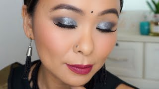 Easy Wedding / Party Makeup Using Affordable Products