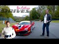 Ben Collins Drives Ferrari Challenge @ Brands Hatch