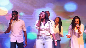 Perfected Praise Choir Medley "Nobody Like You Lord/Worship4Ever"