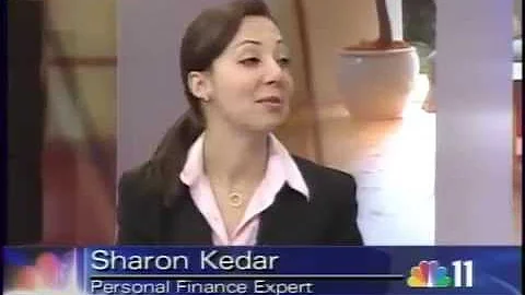 Sharon Kedar on NBC 11 New San Francisco August 2007