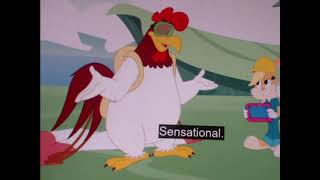 Surlys Christmas Carol Part 7 - Foghorn Sets Things Right