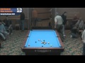 Ralf Souquet vs Mika Immonen at the Derby City Classic 14.1 Challenge