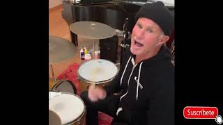 CHAD SMITH FULL COMPILATION | SESSION AT HOME