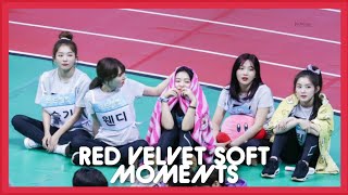 red velvet soft moments