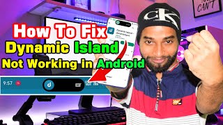 Dynamic island App Install | Dynamic island App Not Working in Android | How To Fix Dynamic island | screenshot 2