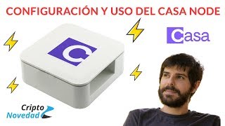 Cómo inicializar, configurar y usar el Casa Node para pagos de bitcoin con lightning
