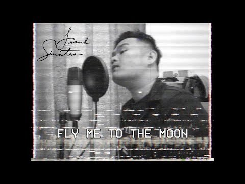 Frank Sinatra - Fly Me To The Moon (Cover By Bona Ventura) - VCR / VHS Version