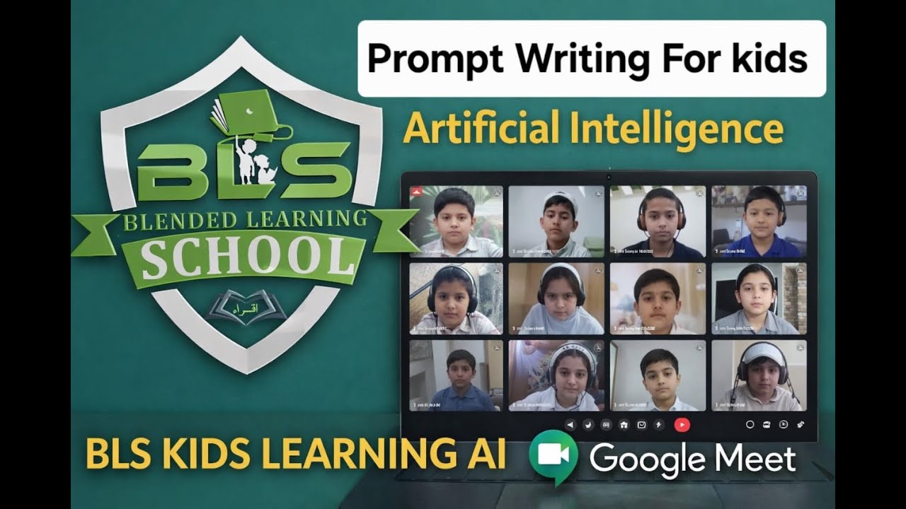Promt For Image Ruls Promt writing , master rules of promt for kids in online class - YouTube
