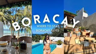 WHERE TO STAY IN BORACAY | MANDARIN NEST EXPERIENCE + Boracay Favorites 2024