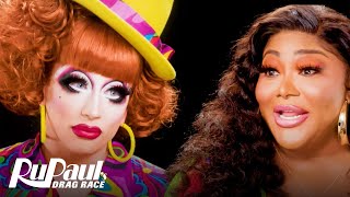 The Pit Stop AS8 E12 🏁 Bianca Del Rio & Ts Madison Crown It! 🏆 RuPaul’s Drag Race AS8