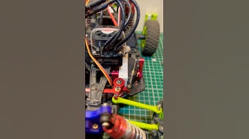 Upgrading WLTOYS 12428 Steering with 144001 Parts! 🚗💨 #rccar #wltoys #wltoys12428