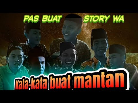  KATA KATA  BUAT  MANTAN  part 1 YouTube