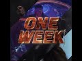 Avengers Infinity War - One Week