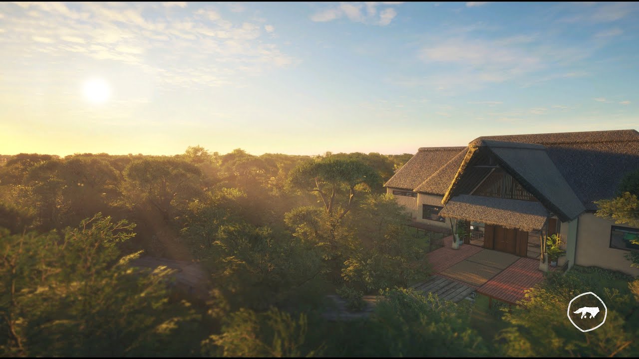 Saseka Safari Lodge Tour Call Of The Wild YouTube Saseka Safari Lodge Tour Call Of The Wild YouTube