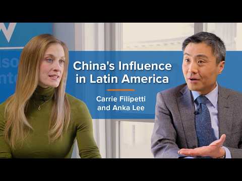 China's Influence in Latin America