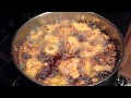 Auntie Fee's Fried Broccoli And Sweet Donuts