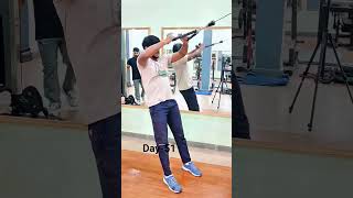 DAY-51 OF BODY RECOMPOSITION #rohitrangafitness #nirantarta #dailyworkout #shoulder #ytshorts #like
