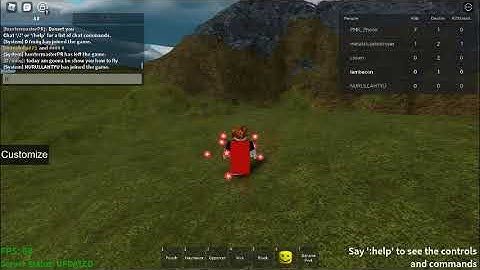 roblox ragdoll system test how to fly