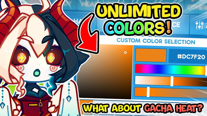 GachaLife2 #GL2 Color Slider!, game life 2 how to download