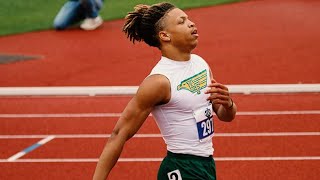 Jelani Watkins ANCHORS Klein Forest To Blistering 40.01 In 4x100 At Texas State