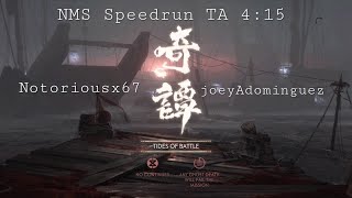 Tides of Battle NMS (Week 4) Speedrun TA (4:15) w/ Notoriousx67 Rank #4 | Ghost of Tsushima: Legends