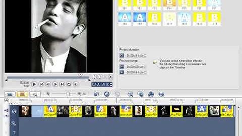 Ulead video studio 11 tutorial